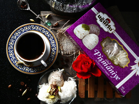 Maamoul Cookies with Date Filling Pack 456g | Teashop