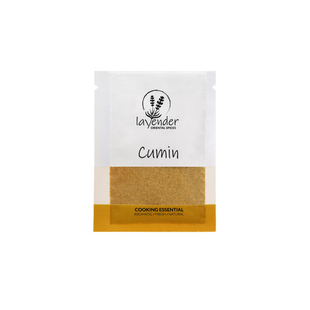 Cumin - Kmin Rzymski Mielony 10g | Lavender Spices