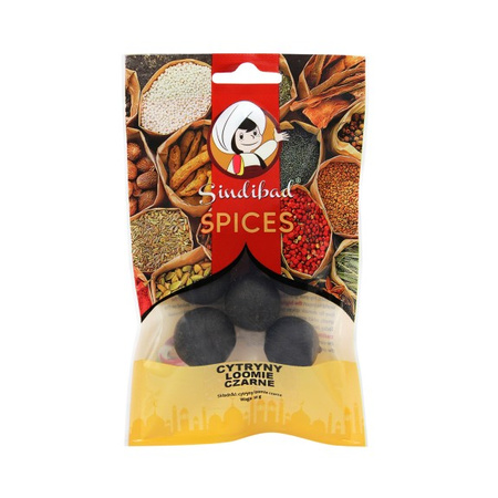 Black Loomi Lemons 20g | Sindibad