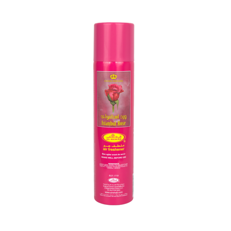ISTANBUL ROSE Air Freshner 300 ml | Al-Rehab