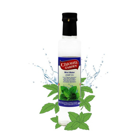 Mint Water 250 ml | Chtoura