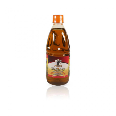 Olej Musztardowy 500 ml Cft