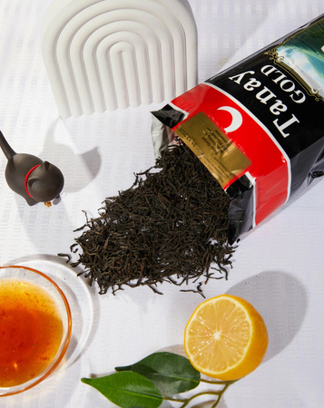 Ceylon Gold Loose Leaf Tea 500g | Tanay