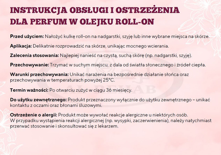 MIDNIGHT Perfumy w Olejku 6 ml CPO | Al Rehab