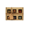 6 Turkish Cuisine Spices Gift Set | Lavender