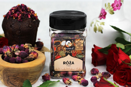 Dried Rose Buds 40g Sindibad