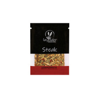 Steak - Przyprawa do steka & tatara 15g | Lavender Spices