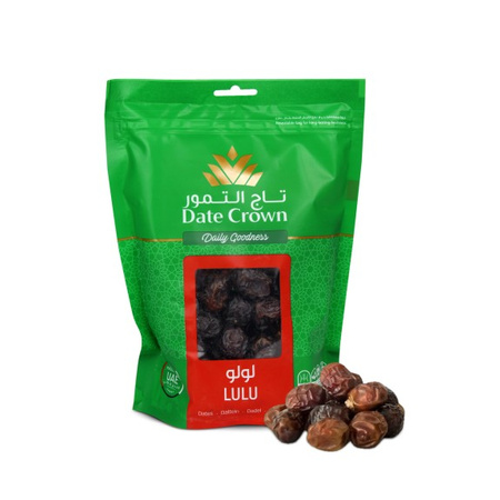 Lulu Dates 500g | Date Crown