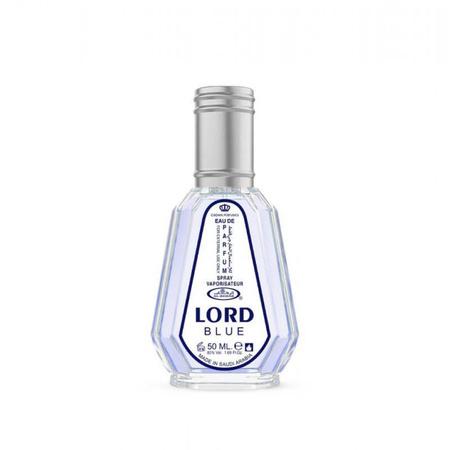LORD BLUE Woda Perfumowana Arabska 50 ml Al Rehab EDP