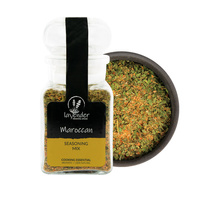 Maroccan - Przyprawa do marynat, ryb & owoców morza 35g | Lavender Spices
