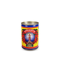 Harissa Tunezyjska Ostra Pasta Chill 135g | La Flamme du Cap Bon