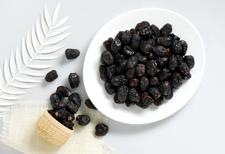 Daktyle Suszone Ajwa Al Madina 450g | Nazila