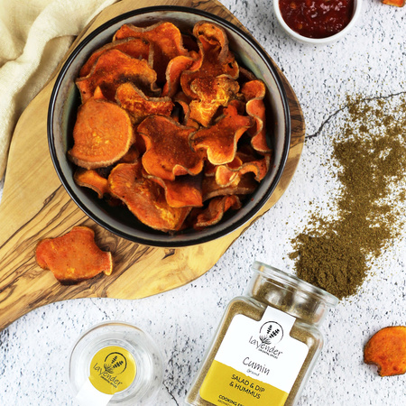 Cumin - Kmin Rzymski Mielony 70g | Lavender Spices