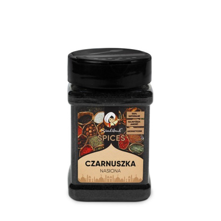 Czarnuszka Nasiona 170g | Sindibad