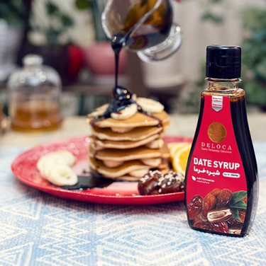 Date Syrup 250g | Deloca