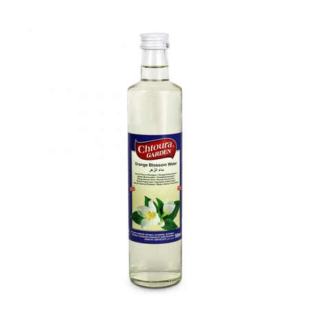 Woda z Kwiatu Pomarańczy  500 ml | Chtoura