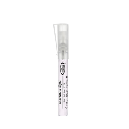 GLOWING NIGHT Woda Toaletowa Pen Spray 8 ml Al Rehab