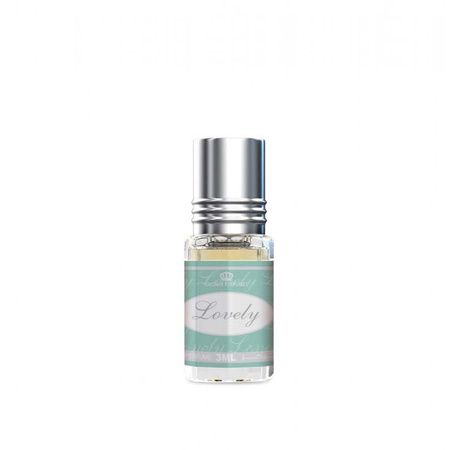 LOVELY Perfumy w Olejku 3 ml Al Rehab CPO