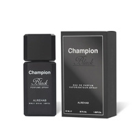 CHAMPION BLACK Woda Perfumowana Arabska 50 ml Al Rehab EDP