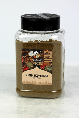 Kmin Rzymski Mielony 230g | Sindibad