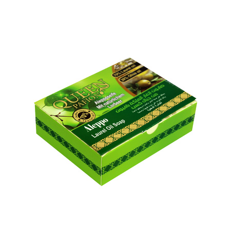 Aleppo Soap with 70% Laurel Oil & Olive Oil 150g | Pafion Queen