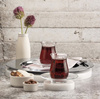 3x Tulipan 'Linka' 145 ml | Paşabahçe