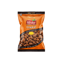 Orzeszki Ziemne w Słodkiej Skorupce z Sezamem 200g | Besler
