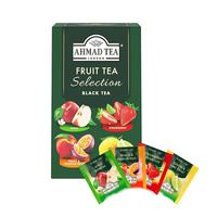 Fruit Tea Selection 40g | Ahmad Tea