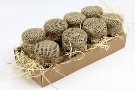 8 Dried Herbs Gift Set | Sindibad Spices