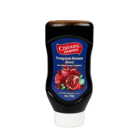 Pomegranate Molasses 700 g | Chtoura Garden