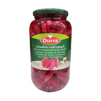 Rzepa Marynowana Różowa 1200g | Durra