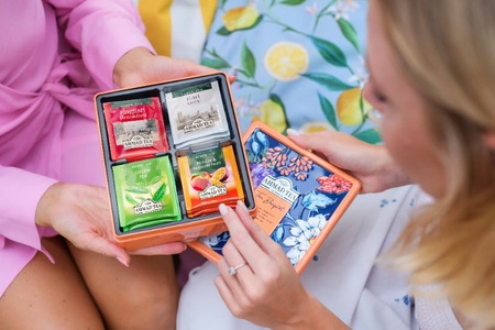 Zestaw 32 Herbat Ekpresowych Tea Bouquet | Ahmad Tea