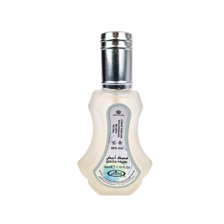 WHITE MUSK Eau de Parfum 35 ml | Al-Rehab