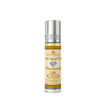 DIAMOND Perfumy w Olejku 6 ml CPO | Al Rehab