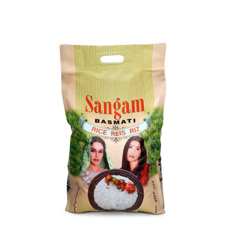 Ryż Basmati 5kg | Sangam