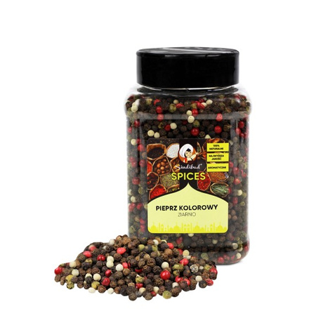 Pieprz Kolorowy 250g | Sindibad