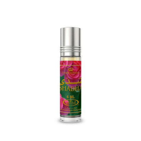 SHADHA Perfumy w Olejku 6 ml Al Rehab CPO