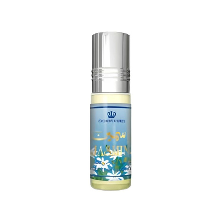 JASMINE Concentrated Oil Perfume 6 ml | Al-Rehab