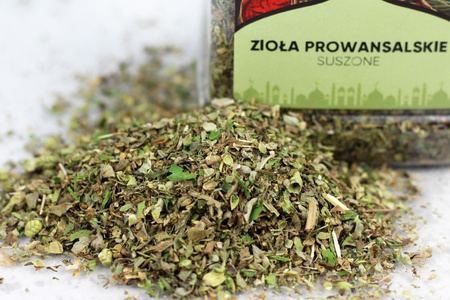 Zioła Prowansalskie 50g | Sindibad