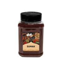Sumak Mielony Naturalny 270g | Sindibad Spices