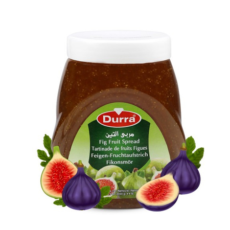Dżem Figowy  2kg | Durra