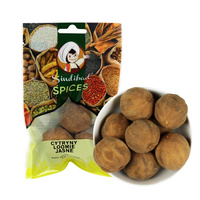 Cytryny Loomi Jasne Suszone Limonki 20g | Sindibad