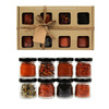 8 Hot Chilli Spices Gift set | Lavender