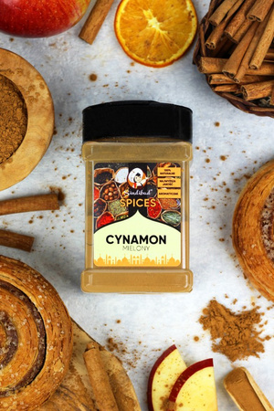 Cynamon Mielony 150g | Sindibad