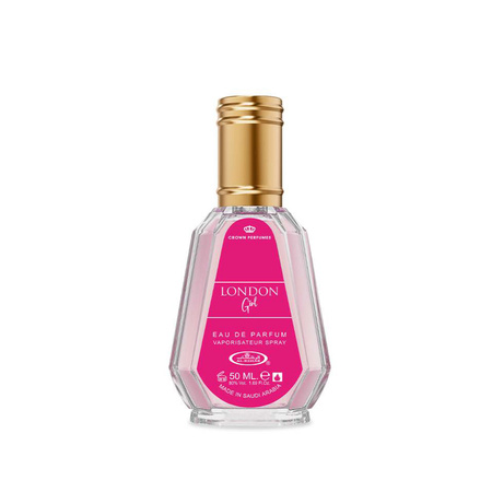 LONDON GIRL Eau de Parfum 50 ml | Al-Rehab