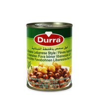 Bób Foul Medammes Libanśki 400g Durra