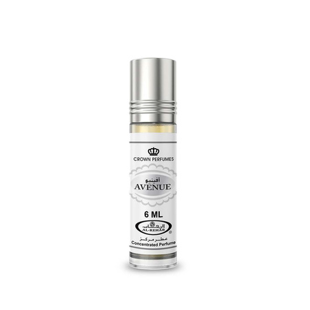 AVENUE Perfumy w Olejku 6 ml Al Rehab CPO