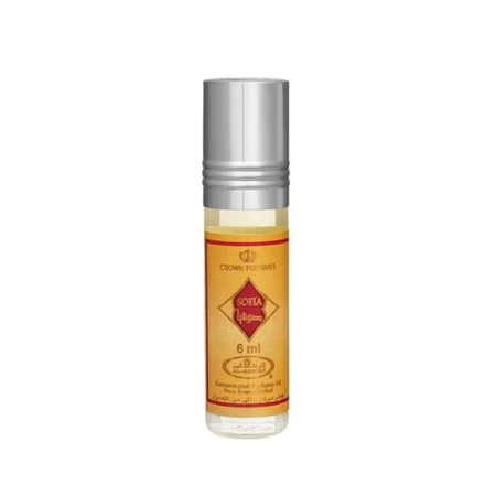 SOFIA Concentrated Oil Perfume 6 ml | Al-Rehab
