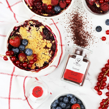 Sumac 65g | Lavender Spices