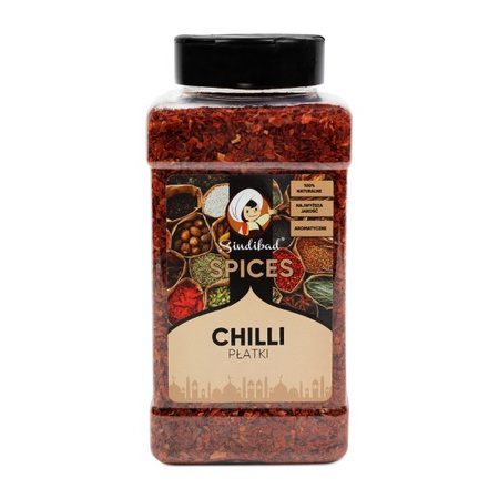 Chili Flakes 400g | Sindibad